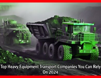 Top Heavy Equipment Transport Companies You Can Rely On 2024